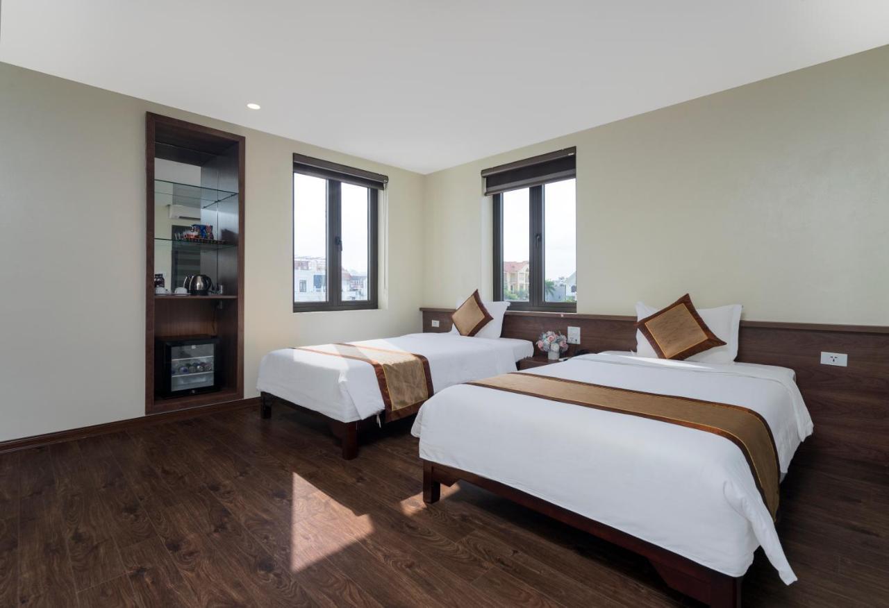 Boston Halong Hotel Ha Long Exterior photo