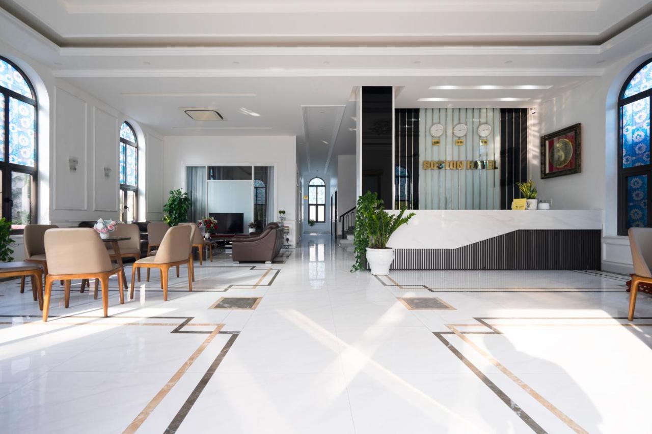 Boston Halong Hotel Ha Long Exterior photo