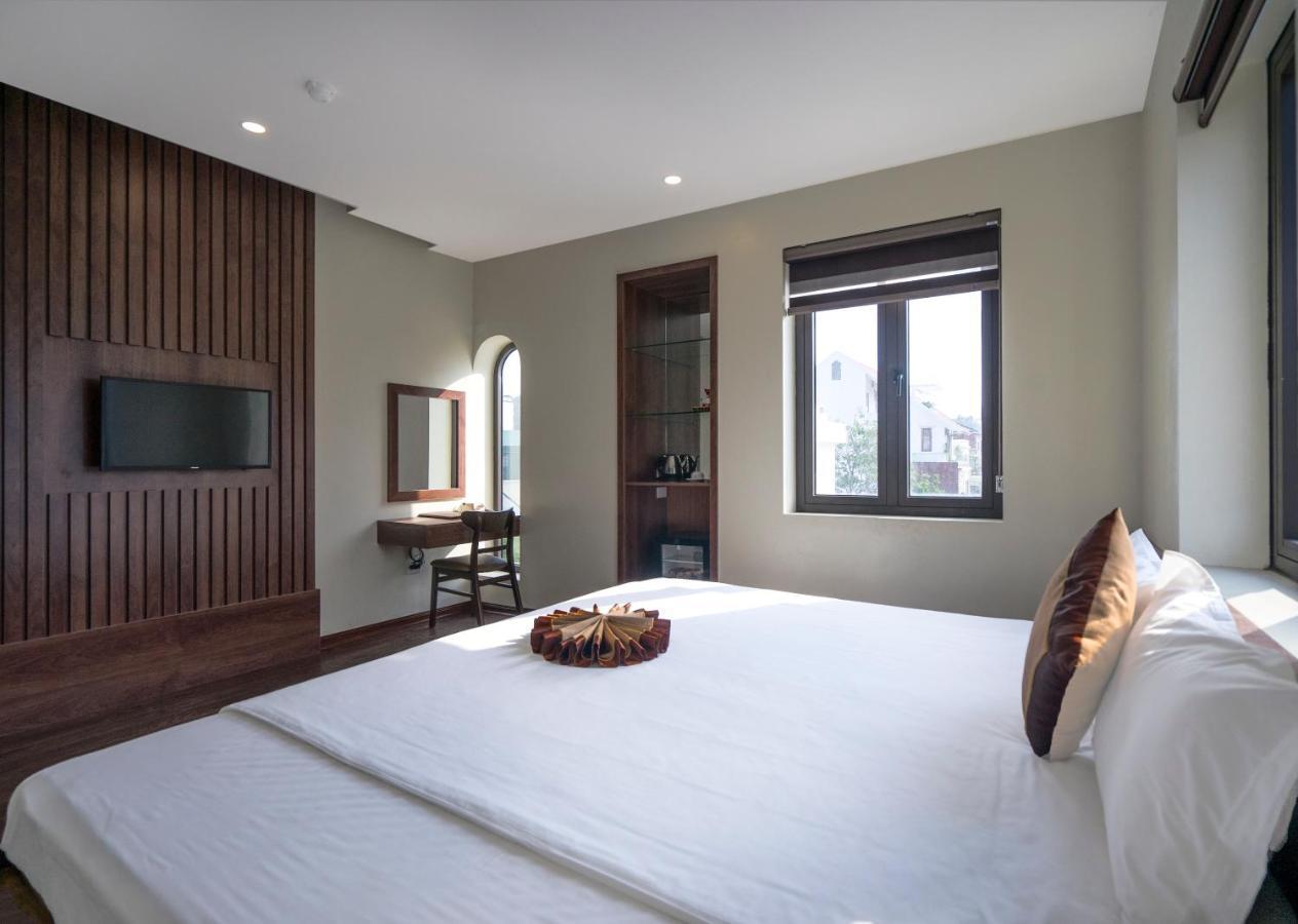 Boston Halong Hotel Ha Long Exterior photo