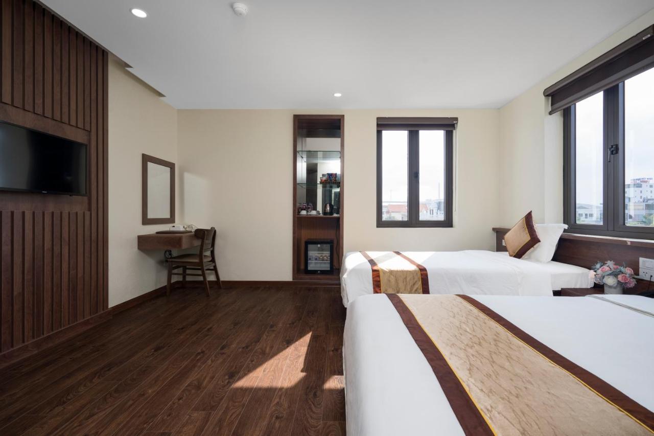 Boston Halong Hotel Ha Long Exterior photo