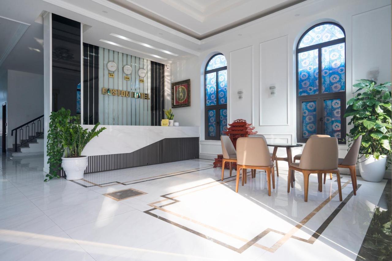 Boston Halong Hotel Ha Long Exterior photo