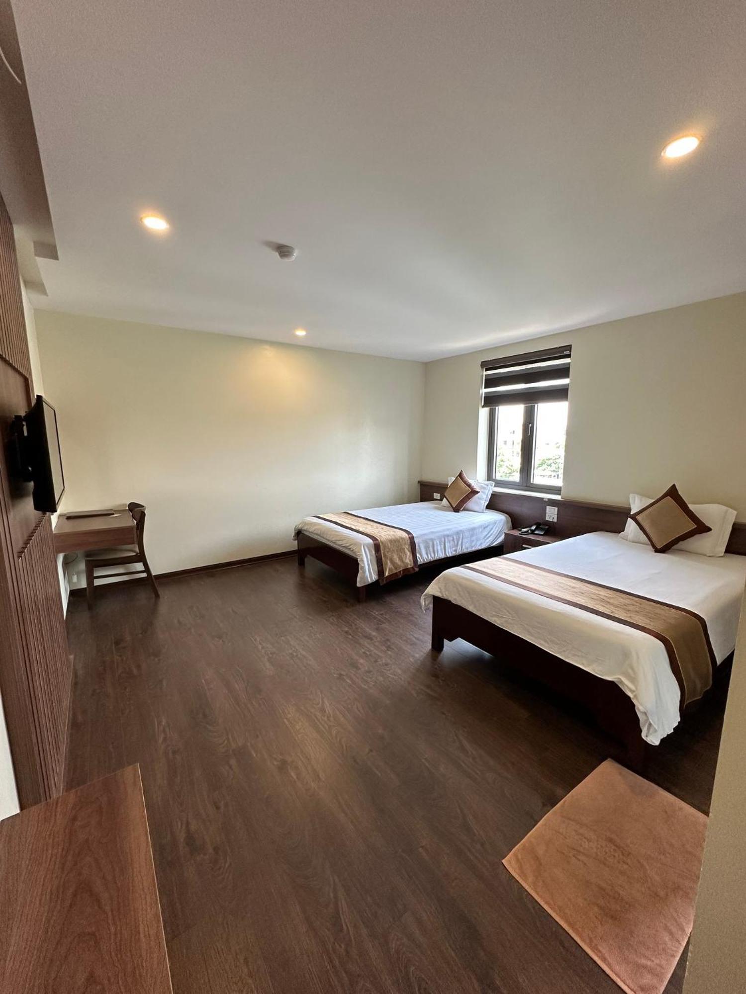Boston Halong Hotel Ha Long Exterior photo
