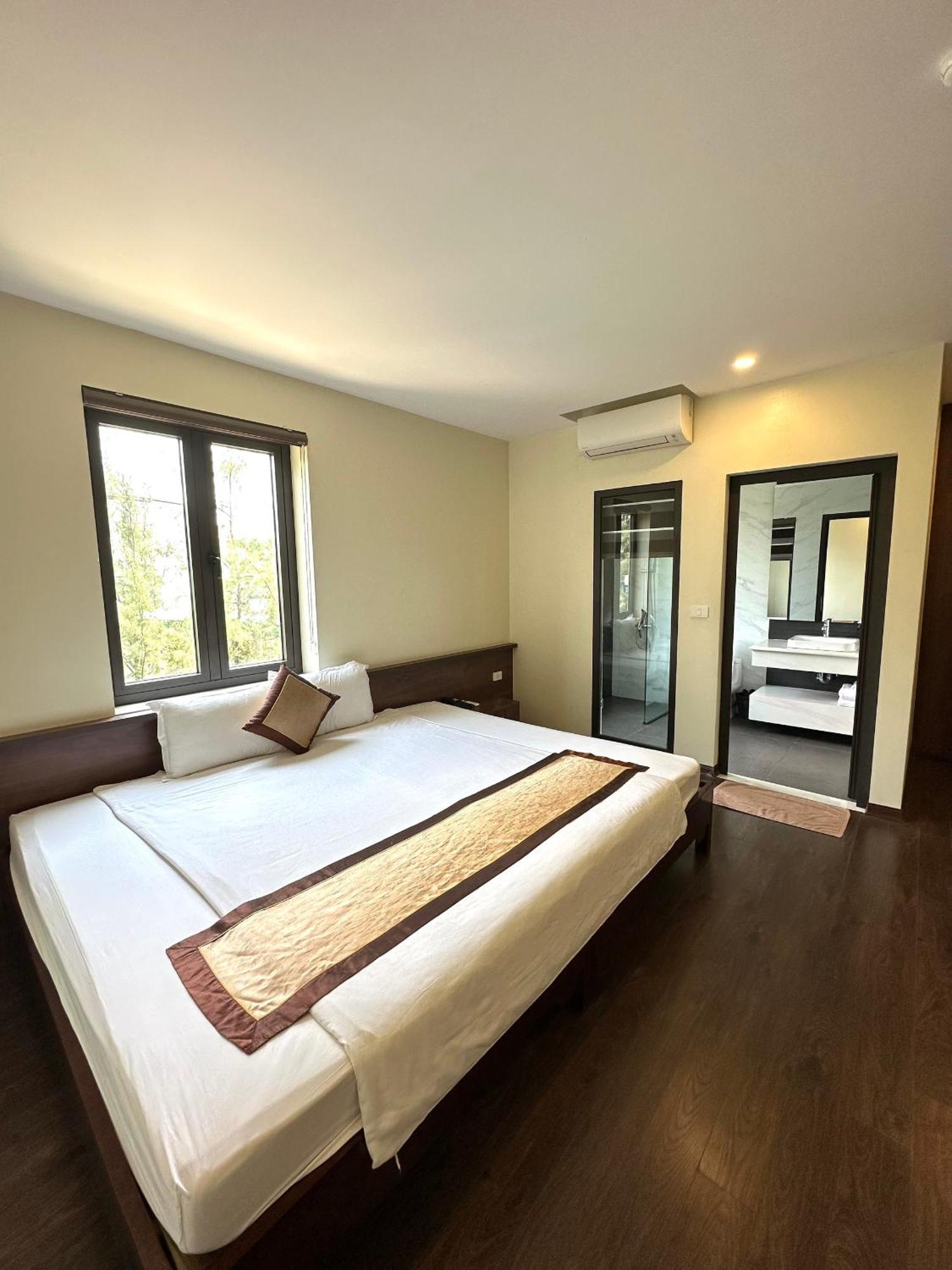 Boston Halong Hotel Ha Long Exterior photo